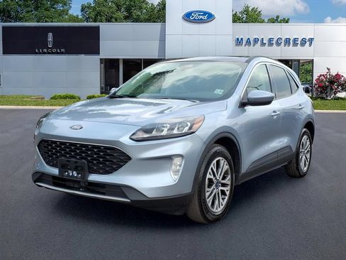Used 2022 Ford Escape SEL AWD/4WD image 2