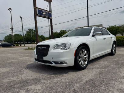 Used 2018 Chrysler 300 Limited