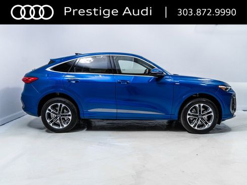 New 2025 Audi Q5 Premium Plus image 8