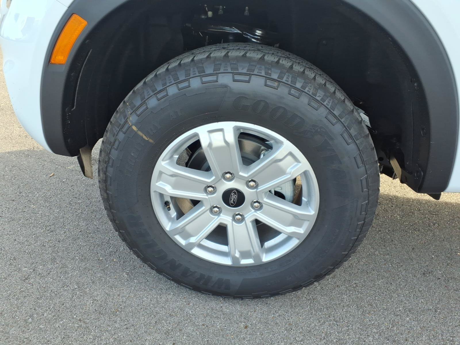 New 2026 Ford Ranger XL w/ Trailer Tow Package AWD/4WD image 9