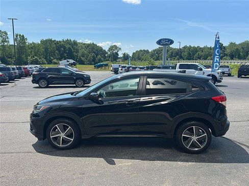 Used 2022 Honda HR-V EX image 4