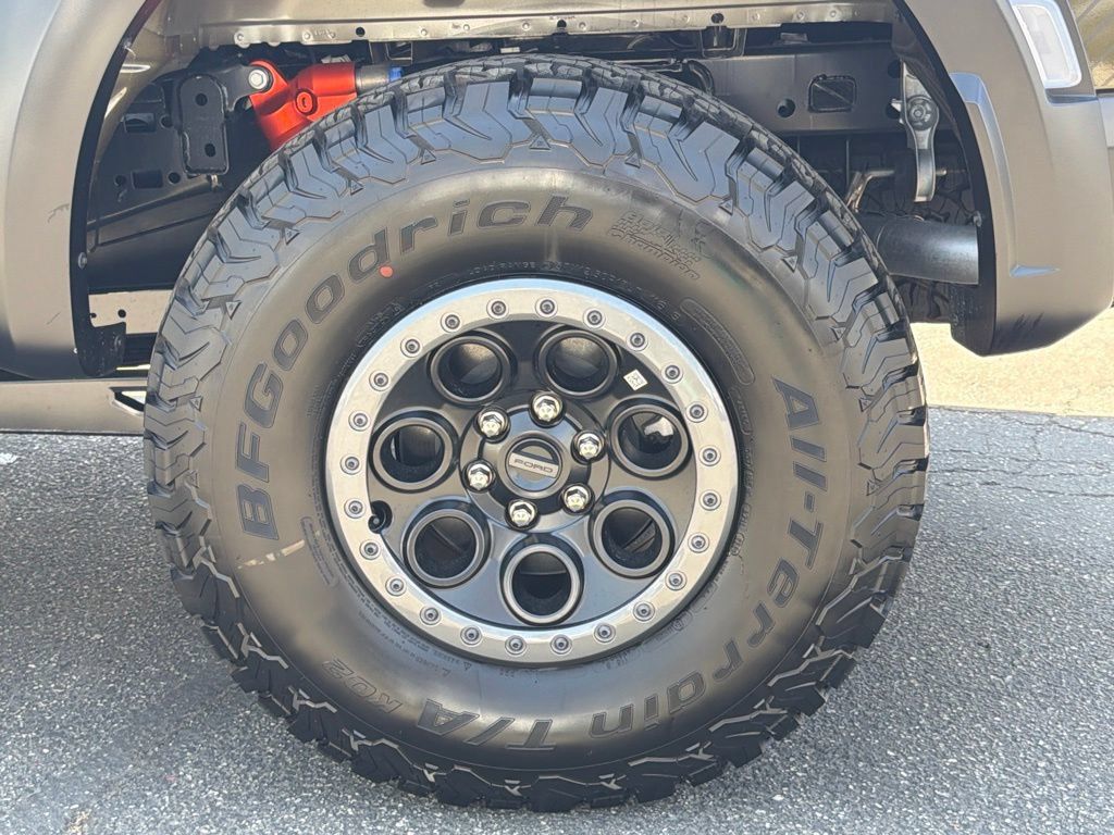 New 2026 Ford F150 Raptor AWD/4WD image 17