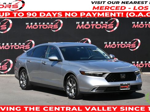 Used 2024 Honda Accord EX image 1