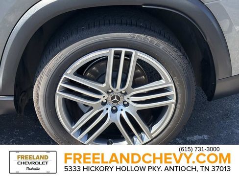 Used 2020 Mercedes-Benz GLS 450 4MATIC image 11