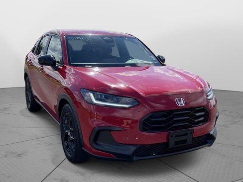 Used 2024 Honda HR-V Sport image 1