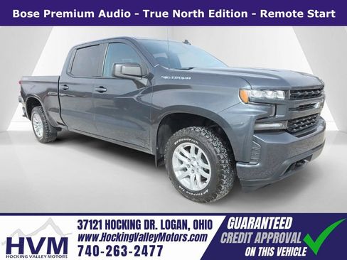 Used 2019 Chevrolet Silverado 1500 RST w/ True North Edition image 1