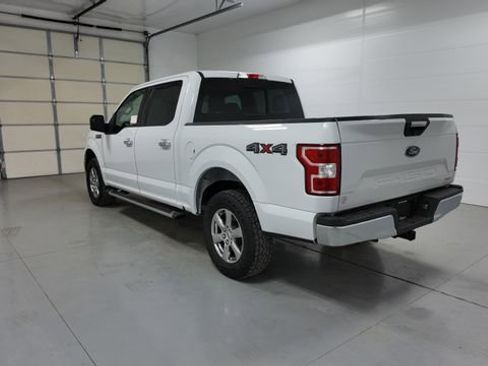 Used 2020 Ford F150 XLT w/ Equipment Group 302A Luxury AWD/4WD image 11