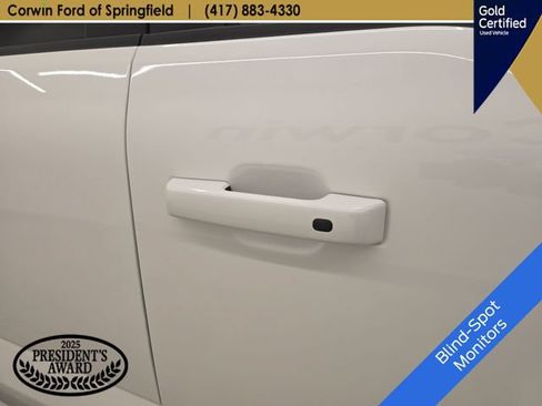 Certified 2022 Ford F150 Lariat w/ Max Trailer Tow Package AWD/4WD image 10