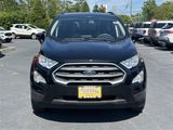 Certified 2022 Ford EcoSport SE w/ SE Convenience Package image 2