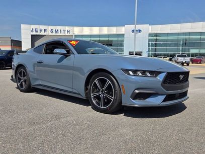 Used 2024 Ford Mustang Coupe