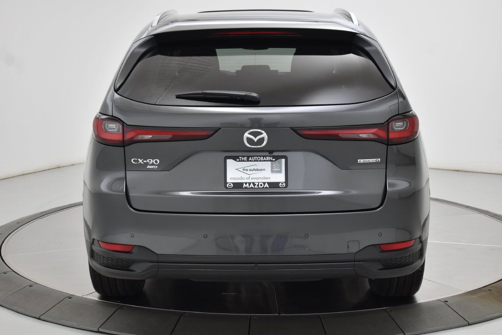 New 2026 MAZDA CX-90 3.3 Turbo w/ Preferred Package AWD/4WD image 20