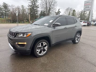 Used 2019 Jeep Compass Limited