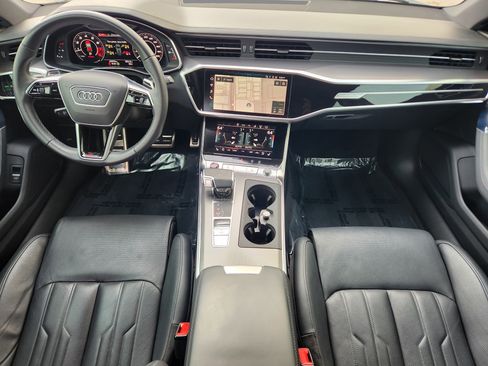 Used 2021 Audi RS 7 Sportback w/ Black Optic Package image 23