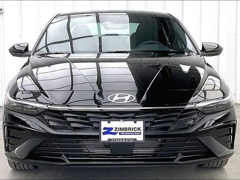 New 2026 Hyundai Elantra N Line FWD image 3