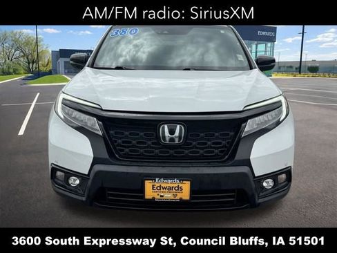 Used 2021 Honda Passport Elite image 9