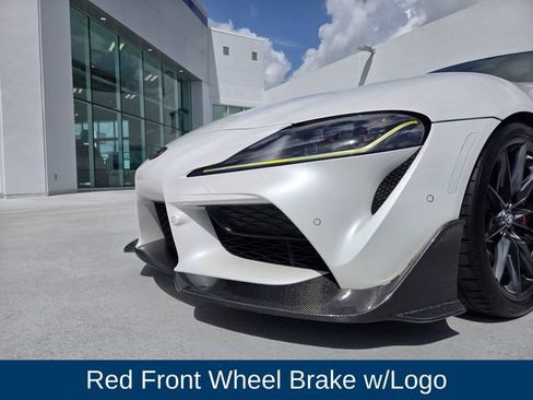 Used 2023 Toyota Supra Premium w/ Driver Assist Package RWD image 10