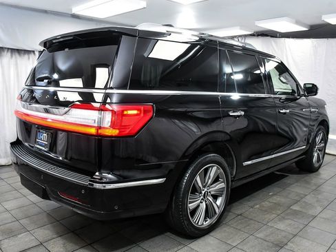 Used 2018 Lincoln Navigator Black Label w/ Cargo Package AWD/4WD image 6