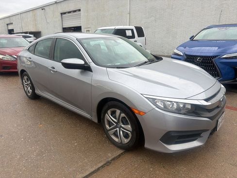 Used 2017 Honda Civic LX image 2