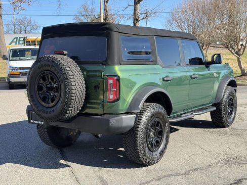 Used 2022 Ford Bronco Wildtrak image 20