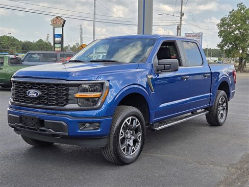 New 2025 Ford F150 STX w/ Equipment Group 200A image 6