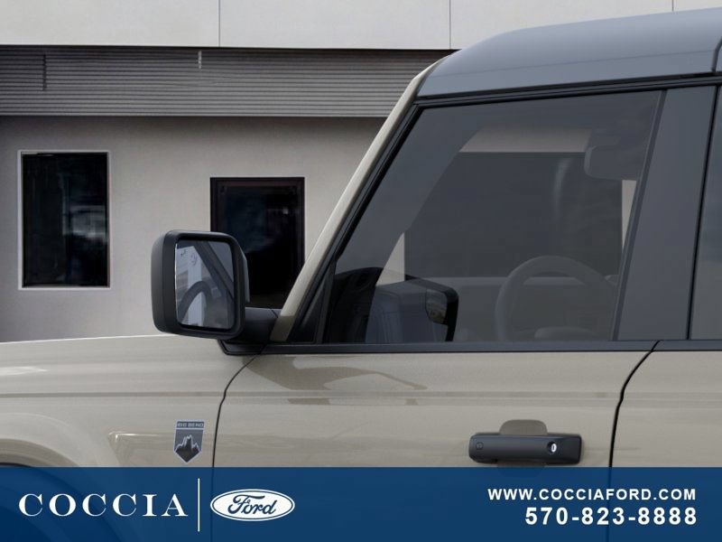 New 2026 Ford Bronco Big Bend AWD/4WD image 22