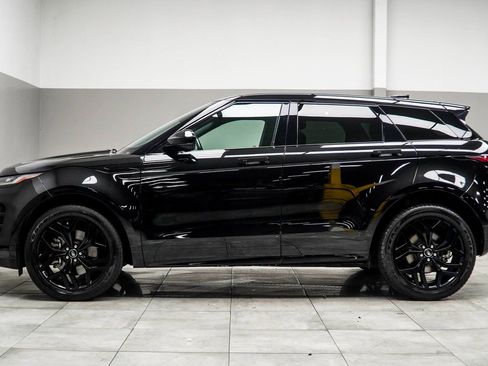 Used 2022 Land Rover Range Rover Evoque R-Dynamic SE AWD/4WD image 10