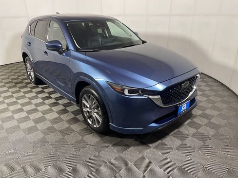 Certified 2024 MAZDA CX-5 AWD 2.5 S w/ Premium Package image 1