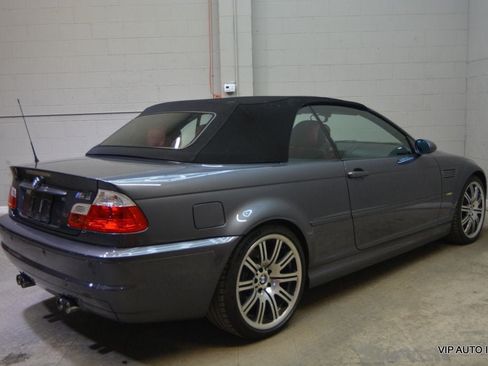 Used 2003 BMW M3 Convertible RWD image 9