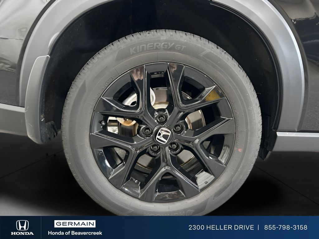 Used 2024 Honda HR-V Sport image 27