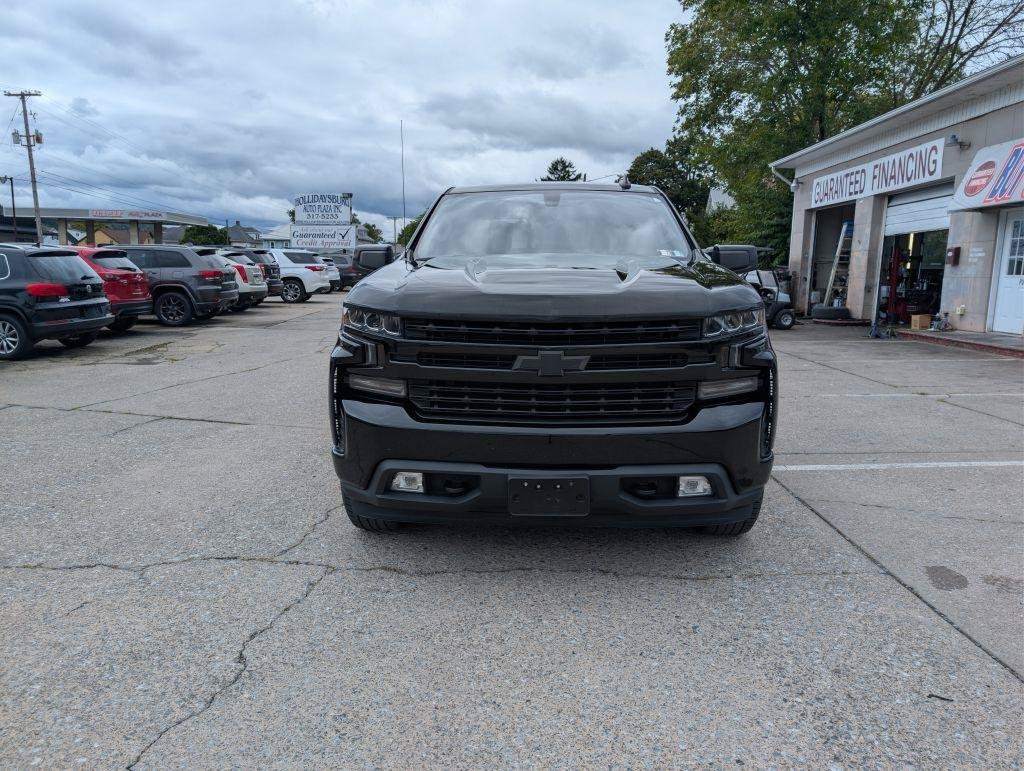 Used 2021 Chevrolet Silverado 1500 RST w/ Convenience Package II AWD/4WD image 4