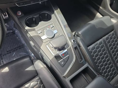Used 2019 Audi RS 5 w/ Fine Nappa Leather Package AWD/4WD image 28