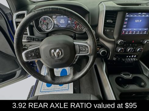 Used 2019 RAM 1500 Big Horn AWD/4WD image 13