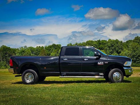Used 2016 RAM 3500 Big Horn AWD/4WD image 2