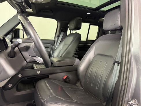 Used 2022 Land Rover Defender 110 X-Dynamic HSE AWD/4WD image 26