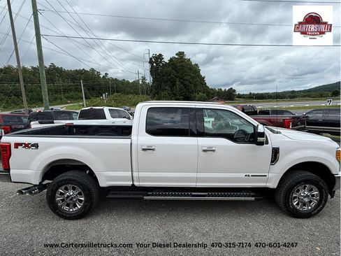 Used 2017 Ford F250 Lariat w/ Chrome Package AWD/4WD image 5