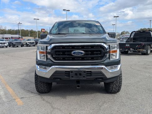 Certified 2021 Ford F150 XLT image 9