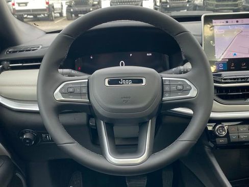 New 2026 Jeep Compass Limited image 23