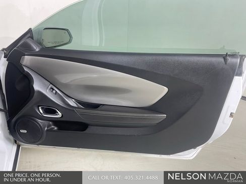 Used 2010 Chevrolet Camaro LT w/ RS Package RWD image 16