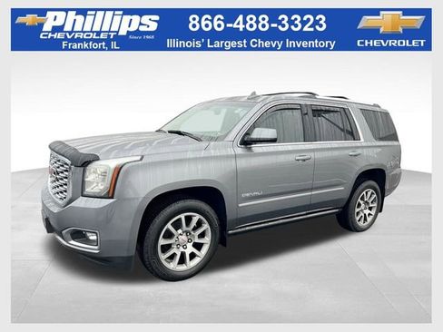 Certified 2020 GMC Yukon Denali image 1