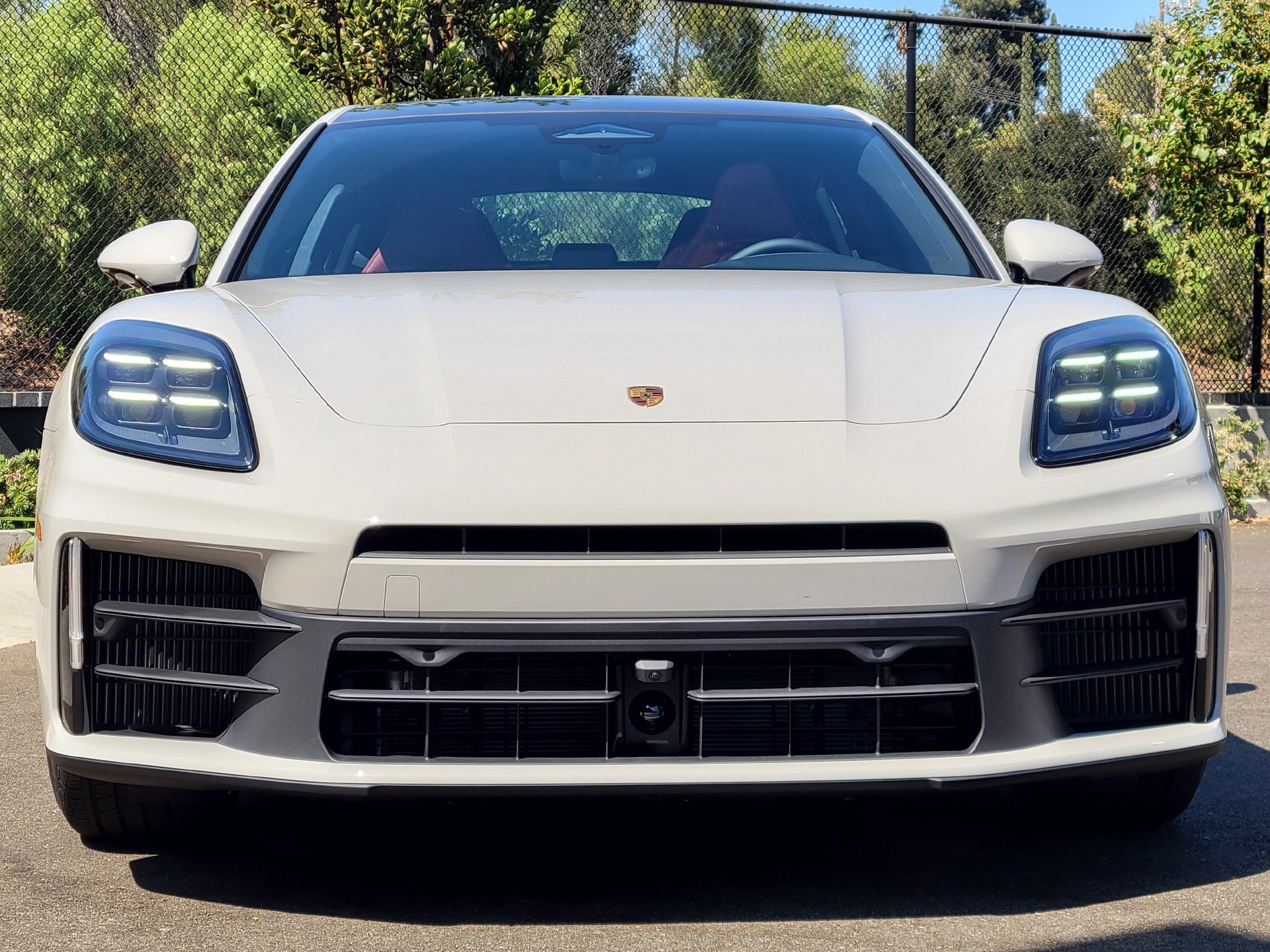New 2026 Porsche Panamera 4 AWD/4WD image 11