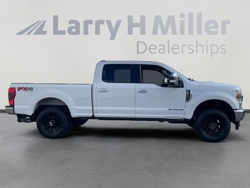 Used 2022 Ford F250 Lariat w/ Lariat Ultimate Package image 6