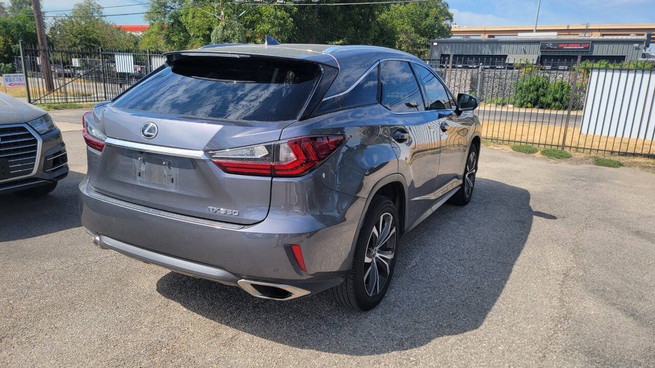 Used 2019 Lexus RX 350 FWD w/ Navigation Package image 5