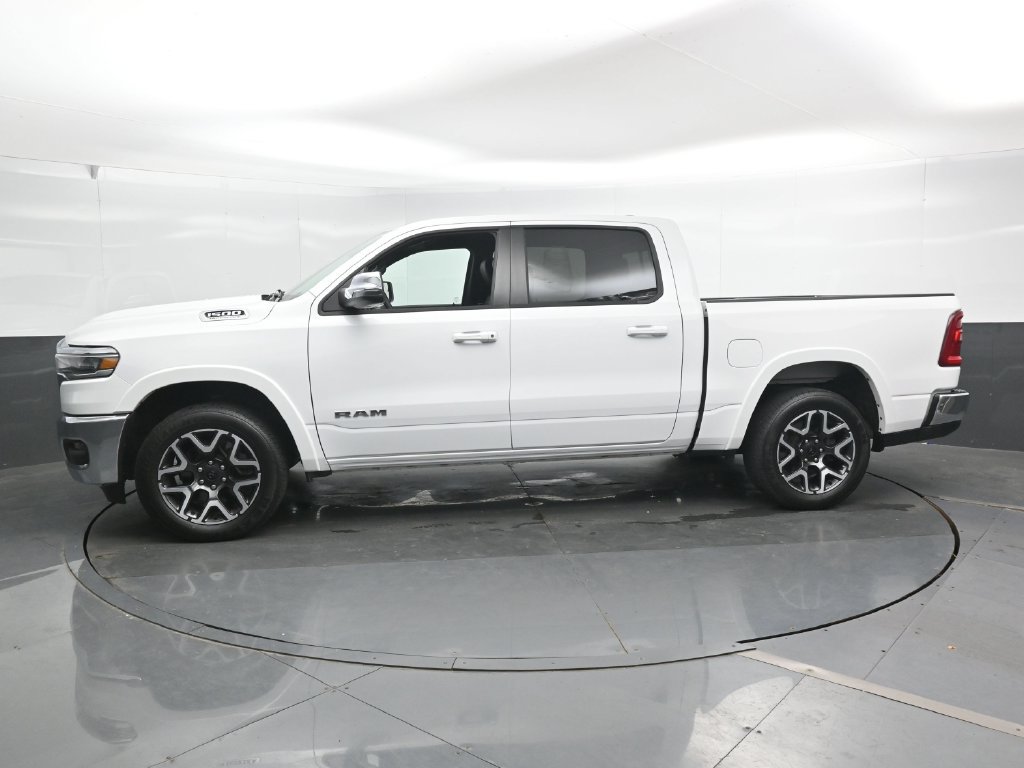 Used 2026 RAM 1500 Laramie AWD/4WD image 8