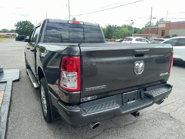 Used 2020 RAM 1500 Big Horn AWD/4WD image 5
