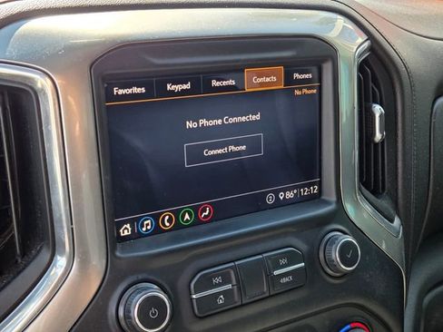 Certified 2020 Chevrolet Silverado 1500 LTZ w/ LTZ Plus Package image 20