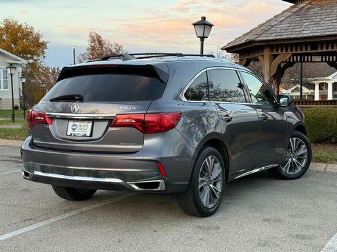 Used 2018 Acura MDX SH-AWD w/ Technology Package image 5