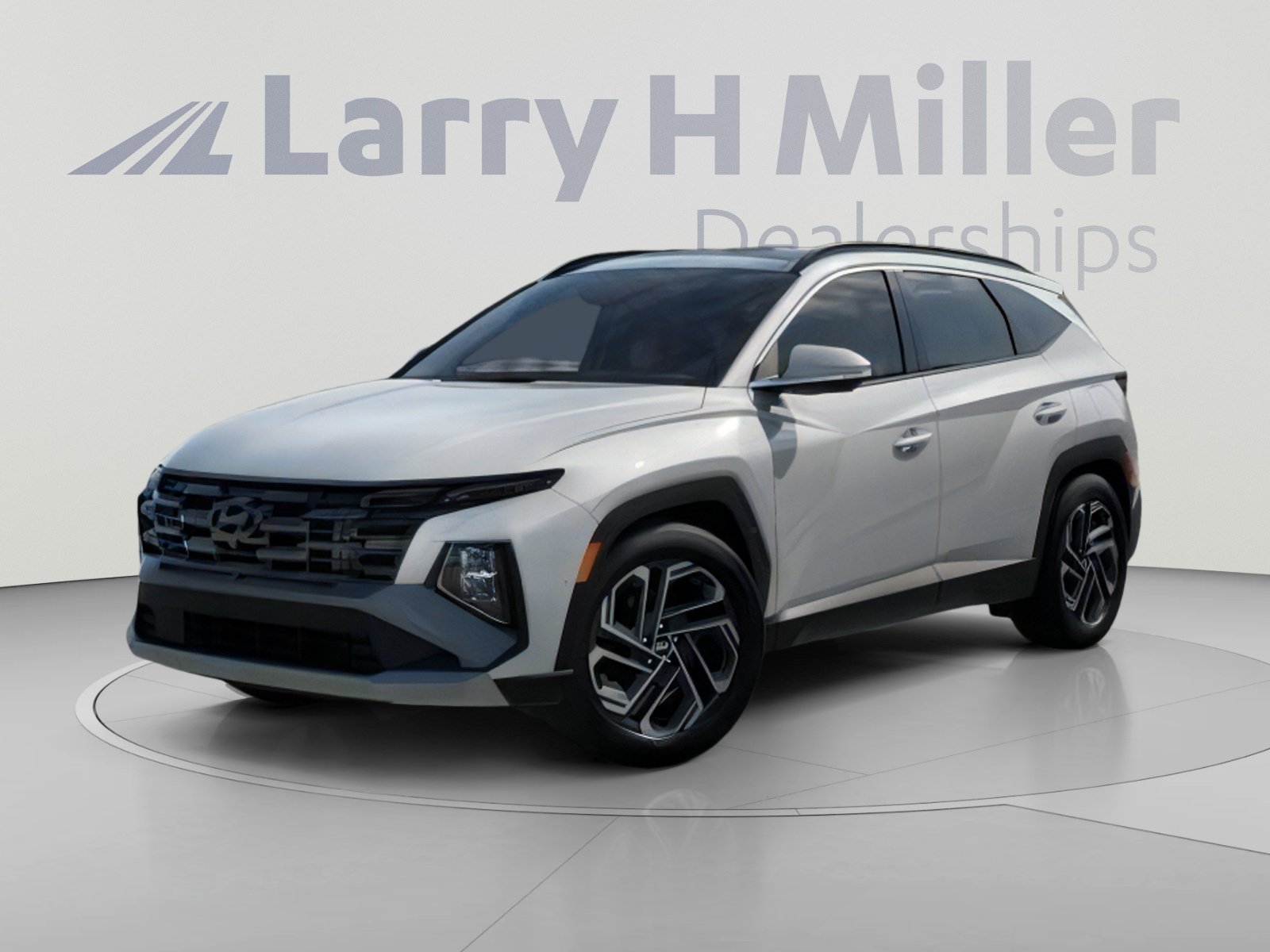 New 2026 Hyundai Tucson Limited AWD/4WD image 1