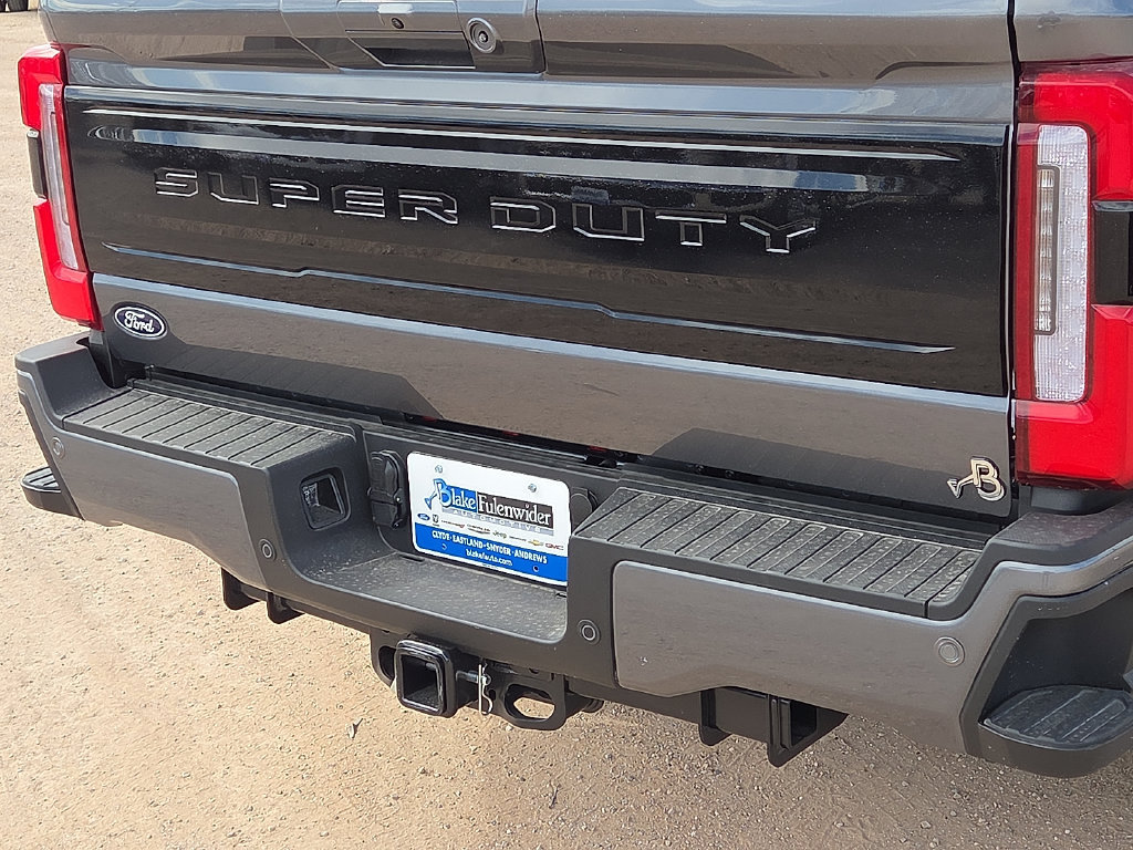 New 2027 Ford F450 Platinum w/ FX4 Off-Road Package AWD/4WD image 18