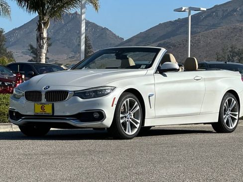 Used 2018 BMW 440i xDrive Convertible AWD/4WD image 7