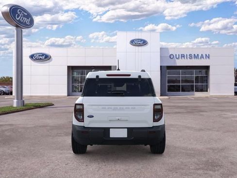 New 2026 Ford Bronco Sport Big Bend AWD/4WD image 6